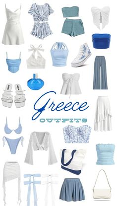 Get ready to embrace the enchanting charm of Greece with our "Greece Outfits: Mamma Mia Inspo" guide! Inspired by the iconic styles from the beloved movie "Mamma Mia," this collection captures the essence of the Mediterranean with stunning summer outfits perfect for any occasion. From breezy dresses to chic separates, our curated selection of clothing will have you looking effortlessly stylish while exploring the picturesque landscapes of Greece. Whether you're planning a romantic getaway to San Mama Mia Bachelorette Outfits, Mamma Mia Bachelorette Outfits, Mamma Mia Fits, Sophie From Mamma Mia Outfits, Mamma Mia Themed Party Outfit, Sophie Mama Mia Outfits, Summer Movie Outfit, Mamma Mia Two Outfits, Mama Mia Outfits Party