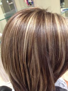 Grey Hair Lowlights, Burgundy Hair With Highlights, Brown Hair Pictures, Burgundy Hair Color, Hair Color Mahogany, Mahogany Hair, Hair Color Pictures, Brown Hair With Caramel Highlights, Frosted Hair