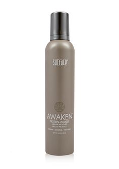 Nature's flexible Amaranth protein strengthens fine hair while Saw Palmetto, Lysine and the Color Vita-Complex work to support a healthy scalp. KEY BENEFITS THICKEN VOLUME FIRM HOLD STRENGTHEN REJUVENATE REVITALIZE USE Shake well. Spread through hands, apply evenly through hair. Blow dry for volume or diffuse for curl. COMPLETE INGREDIENTS LIST While superior performance is consistent interchangeable botanical sources may be selected, for exact ingredient listing please refer to bottle label. KE Thicken Fine Hair, Hair Blow Dry, Protein Mousse, Saw Palmetto, Ingredients List, Oily Scalp, Healthy Scalp, Amaranth, Blow Dry