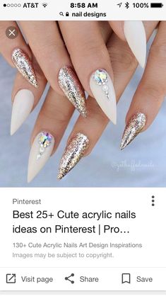 Trendy Pedicure, Formal Nails, Nail Blog, Yay Or Nay, Glam Nails, I Love Nails, Hot Nails, Fabulous Nails, Bling Nails