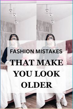 Look Older, Fashion Mistakes, Style Mistakes, 10 Pounds, Every Girl, Stay Tuned