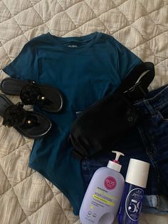 Target Shorts, Cute Ootd, New Balance Outfit, Ootd Inspo, Simple Fits, Summer Goals, January 25, Causual Outfits, Cute Everyday Outfits