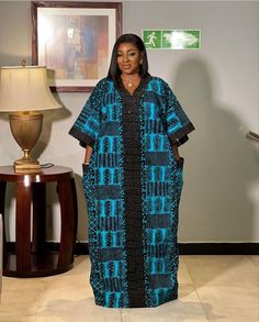 Chiffon Bubu, Kampala Kaftan Styles For Women, Kampala Gown Styles For Ladies, Simple Ankara Gowns, Ankara Bubu, Ankara Kaftan