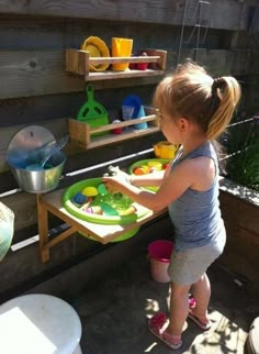 Mommo Design, Outside Play, Kids Outdoor Play, Outdoor Play Area, Kids Garden, Play Pool, Mud Kitchen, Backyard Play