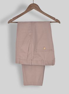 Capture everyone's attention at your next big event with our Light Mauve Stretch Chino Pants. Made from a comfortable blend of cotton and lycra, it allows you to move with ease. The solid light mauve shade exudes confidence and personality, making you stand out in any smart-casual setting, whether you're at the beach, park, or elsewhere. Seize this piece and dominate the festivities! 
 
Look Includes    Light     Mauve  Stretch Chino Fabric  Cross Pocket  Flat Front  Two Welted Back Pockets on T Red Tuxedo, Herringbone Tweed Jacket, Herringbone Suit, Fabric Cross, Tweed Pants, Light Mauve, Black Herringbone, Linen Suits, Blue Tweed