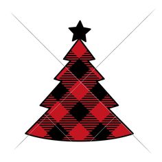 Christmas Tree Plaid Svg Png Dxf Eps Svg Dxf Png Cutting File Christmas Tree Svg, Circuit Ideas, Plaid Christmas Tree, Tree Svg, Scan N Cut, Monogram Frame, Tree Patterns, Christmas Stuff, Monogram Fonts