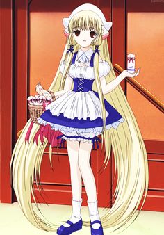 Chobits Characters, Chi Chobits, Chobits Chii, Chobits Cosplay, Chii Chobits, Dibujos Anime Chibi, Moe Anime, Anime Maid, Card Captor