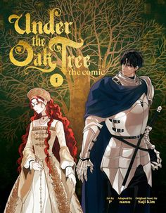 under the oak tree, vol 8 cover art by tomo kazuma and yui matshika