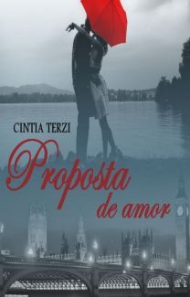 the cover of a novel titled proposta de amer