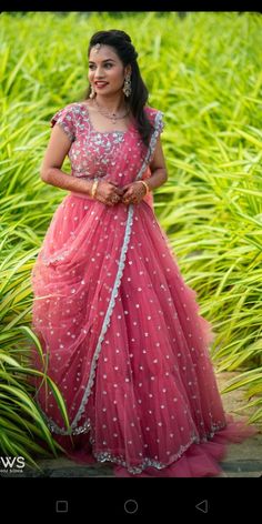 Netted Lehanga Designs, Net Lehanga Designs Latest For Women, Netted Lehanga Designs Latest, Leghanga Half Saree Blouse Design Net, Netted Half Sarees