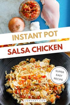 This Easy Instant Pot Pulled Chicken is a lifesaver for busy weeknights! It's a simple and delicious recipe that yields tender, flavorful pulled chicken in minutes. Perfect for sandwiches, tacos, salads, and more. #InstantPotPulledChicken #PulledChicken #InstantPotRecipes #EasyRecipe #WeeknightMeals #ChickenRecipe #HealthyEating