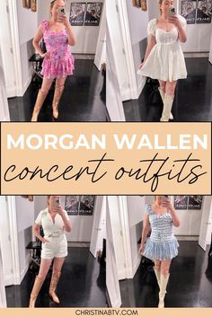 Elevate your concert style with our guide to the best Country Music Concert Outfit ideas for Morgan Wallen's shows. Find inspiration for a stunning Country Concert Outfit that will make you look effortlessly chic and concert-ready. Learn how to mix and match pieces for the ultimate country music experience. Casual Chic Style Outfits, Music Concert Outfit, Country Music Concert Outfit, Morgan Wallen Concert, Country Concert Outfit Ideas, Country Music Concert, Concert Outfit Ideas, Concert Fashion