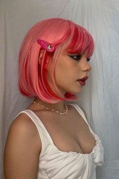 Dyed Hair Inspiration, Pretty Hair Color, Hair Color For Women, Dye My Hair, Hair Dye Colors, Hair Inspiration Color, Hair Inspo Color, Cool Hair Color, Aesthetic Hair