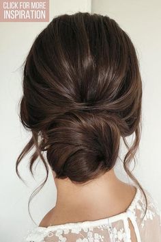 Low Simple Bun, Simple Bun, Hairstyles For Long Hair