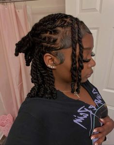 locs. Protective Styles, Locs