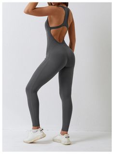 Gym Romper, Yoga Jumpsuit, Women Jumpsuit, Yoga Suit, Yoga Set, Women Sleeve, Intense Workout, One Piece For Women, Sportswear Women