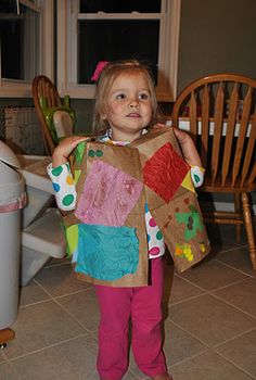 Joseph's Colored Coat Paper Bag Craft Joseph Coat Of Many Colors Craft, Preschool Sunday School Crafts, Bible Joseph, Childrens Ministry Crafts, Chile Trip, Faith Lessons, Bible Homeschool, Preschool Sunday School, Joseph's Coat