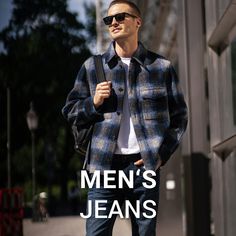 Men's Jeans, Best Sellers, Blue Jeans, Mens Jeans, Perfect Fit