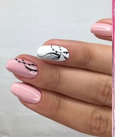 Square Nail Designs, Nude Nail Designs, Cute Nail Art Designs, Nails Desing, Toe Nail Art, Gel Nail Designs, Fabulous Nails, Easy Nail Art