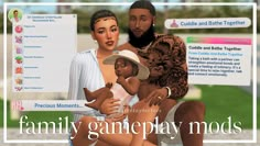 the family gamepay mods are available for all ages and abilities to play