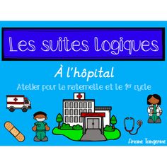 a poster with the words les sites legiques written in french