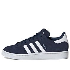 Navy Campus 00s, Adidas Casual Navy Sneakers, Navy Sporty Skate Shoes For Streetwear, Sporty Navy Sneakers For Skateboarding, Navy Sporty Skate Shoes For Sports, Navy Sporty Skate Shoes, Navy Casual Skate Shoes For Streetwear, Casual Navy Skate Shoes For Streetwear, Blue Campus