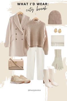 Chic Winter Outfit, Chic Outfits Classy, Looks Jeans, Lit Outfits, Winter Fashion Outfits Casual, Beige Outfit, Neutral Outfit, Casual Chic Outfit, Casual Winter Outfits