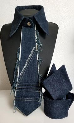 Denim Diy Clothes, Ropa Upcycling, Cool Jeans, Mode Turban, Custom Jeans, Jean Crafts, Denim Ideas, Thrift Flip, Upcycle Jeans