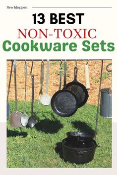 Best Cookware Sets Best Non Stick Cookware, Best Pots And Pans, Non Toxic Cookware, Non Stick Cookware, Best Cookware, Induction Cookware, Gas Stoves, Ceramic Cookware, Stainless Steel Cookware