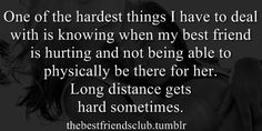 Distance Best Friends, Friendship Distance, Best Friend Long Distance, Distance Friendship, Long Distance Friendship, Miles Apart