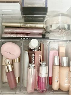 Organized Makeup, Best Homemade Face Mask, Glowing Skin Mask, Makeup Drawer, Girls Makeup