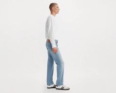 Our 559™ Relaxed Straight embodies a comfortable, versatile attitude;featuring extra room through the thigh and a timeless straight leg. The best part? It's woven with a hint of stretch for all-day comfort and easy movement. Relaxed, straight-fit jeans These jeans are made with Levi's® Ease;comfy, stretchy goodness Levi's Classic Straight Fit Bottoms, Straight Relaxed Fit Rigid Denim Jeans, Levi's Relaxed Fit Jeans In Rigid Denim, Levi's Straight Relaxed Fit Bottoms, Levi's Relaxed Fit Pants For Streetwear, Men’s Straight Leg Jeans, Cheap Men's Straight Fit Jeans, Extra Rooms, Straight Fit Jeans