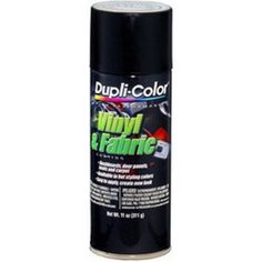 dupli - color vinyl and fabric adhesive