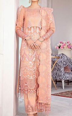 Chiffon Suits, Pakistani Dresses Online Shopping, Pakistani Dresses Online, Viva Glam