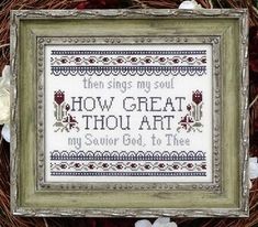 Prayer Poems, Jesus Paid It All, Cross Stitch Patterns Free, Counted Cross Stitch Patterns