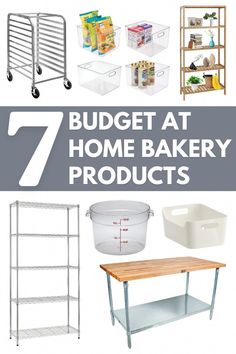 the ultimate guide to buying at home bakery products for less than $ 1, 000