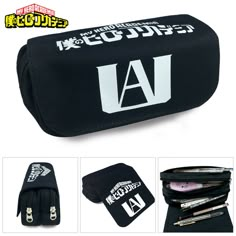 Store Categories Store Categories Anime My Hero Academia Pencil Case Canvas Stationery Bag Makeup Cosmetic Bag Product View Details Material: Canvas Size:20*10*7.5cm (1cm=0.39in) Hello dear friend, this is a new product, very good quality. Great for collectibles and as gift to friends or relatives. The color may be a little different due to the effect of light and moniter setting. Please allow 0.5-1 cm differs due to manual measurement,thanks! Shipping Policy Payment Method Returns Policy Shippi My Hero Academia Merchandise, Canvas Pencil Case, Zipper Pencil Case, Pen Bag, Anime Accessories, Bag Boys, Fairy Tail Anime, Pencil Bags, Hello Dear