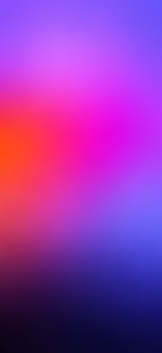 an abstract blurry background in purple and orange