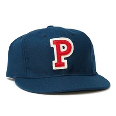 University of Pennsylvania 1958 Vintage Ballcap Baseball Fabric, Gifts For History Buffs, Sports Hats, Baseball Teams, Vintage Baseball Caps, University Of Pennsylvania, Vintage University, Outfits Hombre, Cap Collection