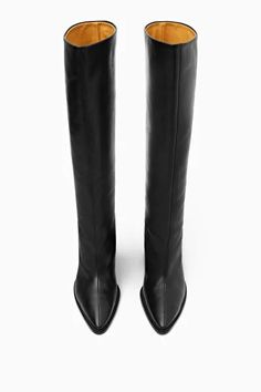 New Arrivals - Shop Women's Shoe Closet, Black Leather Boots, Cute Shoes, High Boots, Knee High Boots, Me Too Shoes, Black Boots, Leather Boots