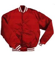 $32 - cheerleader jackets? School Jacket, Women Products, Blue Raincoat, Cheer Shirts, Raincoats For Women