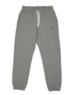 Editor's NotesPAPERBOY’s jogger pants give casual and minimal look with basic design and logo embroidery wappen detail.- Adjustable drawstring in waist- Side and back pockets- Comfortable fit- Elastic band in waist and hem- Logo embroidery wappen in front- Minimized shrinking and warpingMeasurements(in.)M / L / XL- Length: 40.2in. / 40.6in. / 40.6in.- Waist: 13.8in. / 14.6in. / 14.8in.- Thigh: 12.2in. / 12.6in. / 13.0in.- Rise: 11.4in. / 12.0in. / 12.6in.- Hem: 4.7in. / 5.3in. / 5.5in.- Rib: 2.0 Minimal Look, Basic Design, Logo Embroidery, Embroidery Logo, Jogger Pants, Elastic Band, Comfort Fit, Elastic, Pants