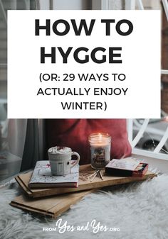 Want to know how to Hygge? Looking for things to do in winter or winter survival tips? You're in the right place! Click through for advice from a 3rd-generation Minnesotan about how to survive winter! How To Hygge, Things To Do In Winter, Hygge Winter, Survive Winter, Winter Hygge, Indoor Picnic, Hygge Living, Winter Wellness, Hygge Life