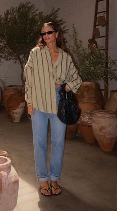 Mode Casual, Mode Inspo, Looks Chic, Mode Vintage, Mode Inspiration, Looks Vintage