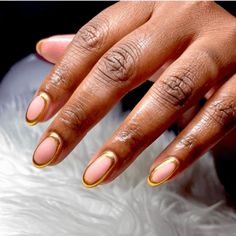 58 Cute Short Nails Designs that are Chic and Practical Gel Manicure Designs, Manicures Designs