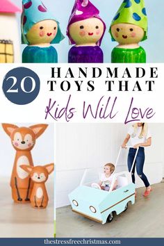 toys that kids will love to play with