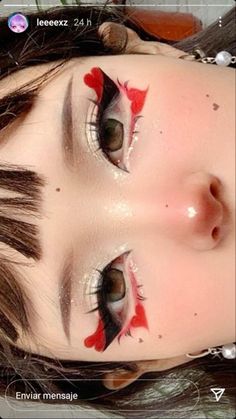 Cute Eye Makeup, Graphic Makeup, Makijaż Smokey Eye