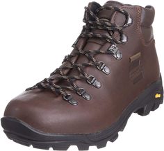 PRICES MAY VARY. Durable full grain waxed leather upper with Hydrobloc treatment Soft Gore-Tex Performance Comfort textile lining Removable textile lined 3mm PE insole for cushioning PU wedge midsole for shock absorption Shock absorbing Vibram Grivola sole for grip Zamberlan Mens 309 New Trail lite GTX Leather Waxed Chestnut Boots 10 US Chestnut Boots, Man Close, Walking Boots, Designer Boots, Gore Tex, Full Grain Leather, Chestnut, Special Features, Hiking Boots