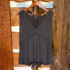 Brand New Never Worn Faded Black Very Silky Soft Feeling Western Style Dark Wash Relaxed Fit Tops, Lucky Brand Dress, Black V-neck Rayon Blouse, Black Rayon V-neck Blouse, Lucky Brand Sweater, Lucky Brand Jewelry, Lucky Brand Jeans, Tunic Styles, V Neck Tops