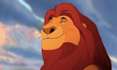 the lion from disney's live - action movie